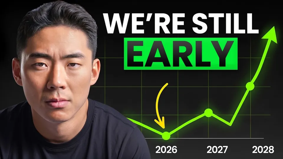 Crypto, how to position for the next cycle instead of chasing the last one